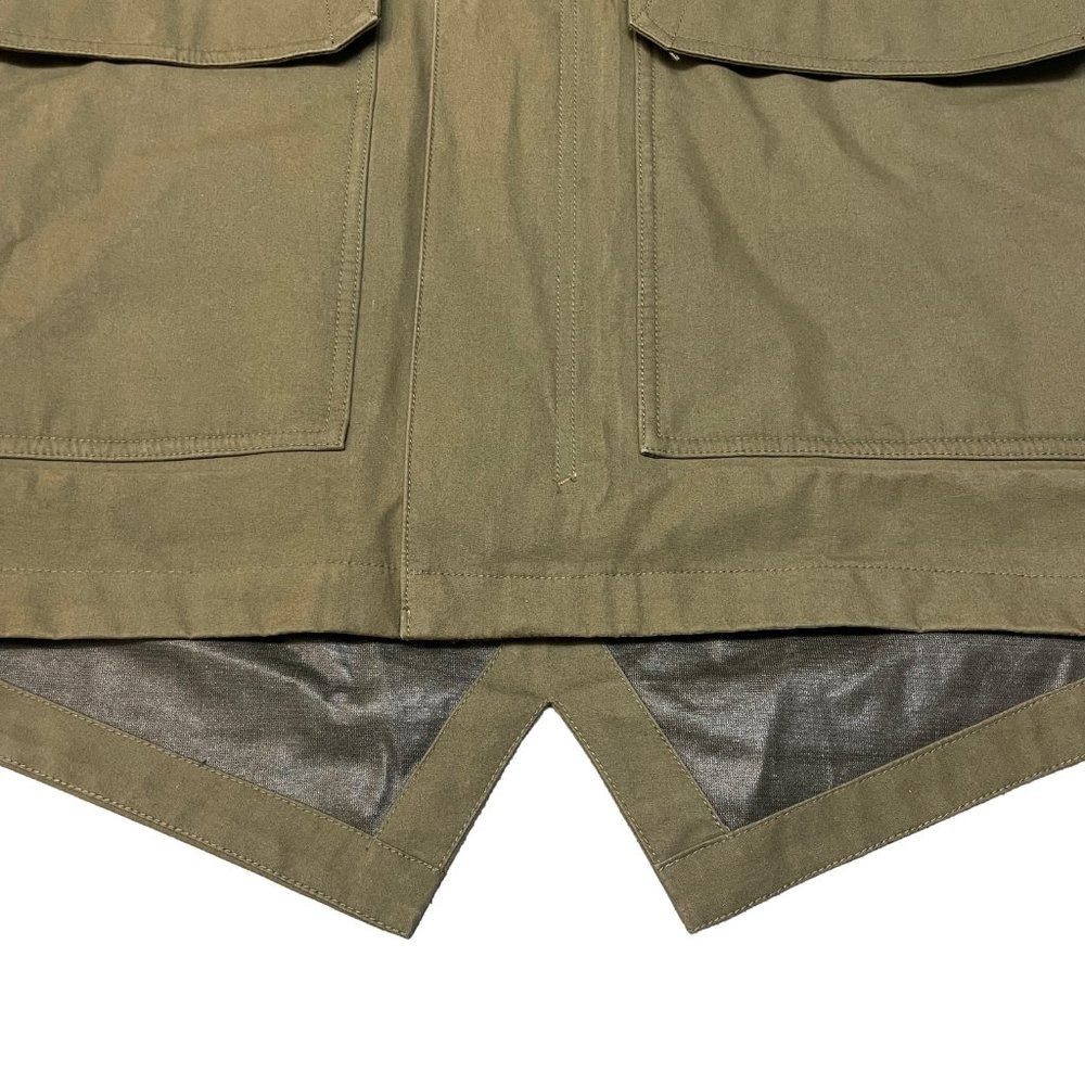 Tavik Interface Jacket Shell Mens Medium Army Gre… - image 7